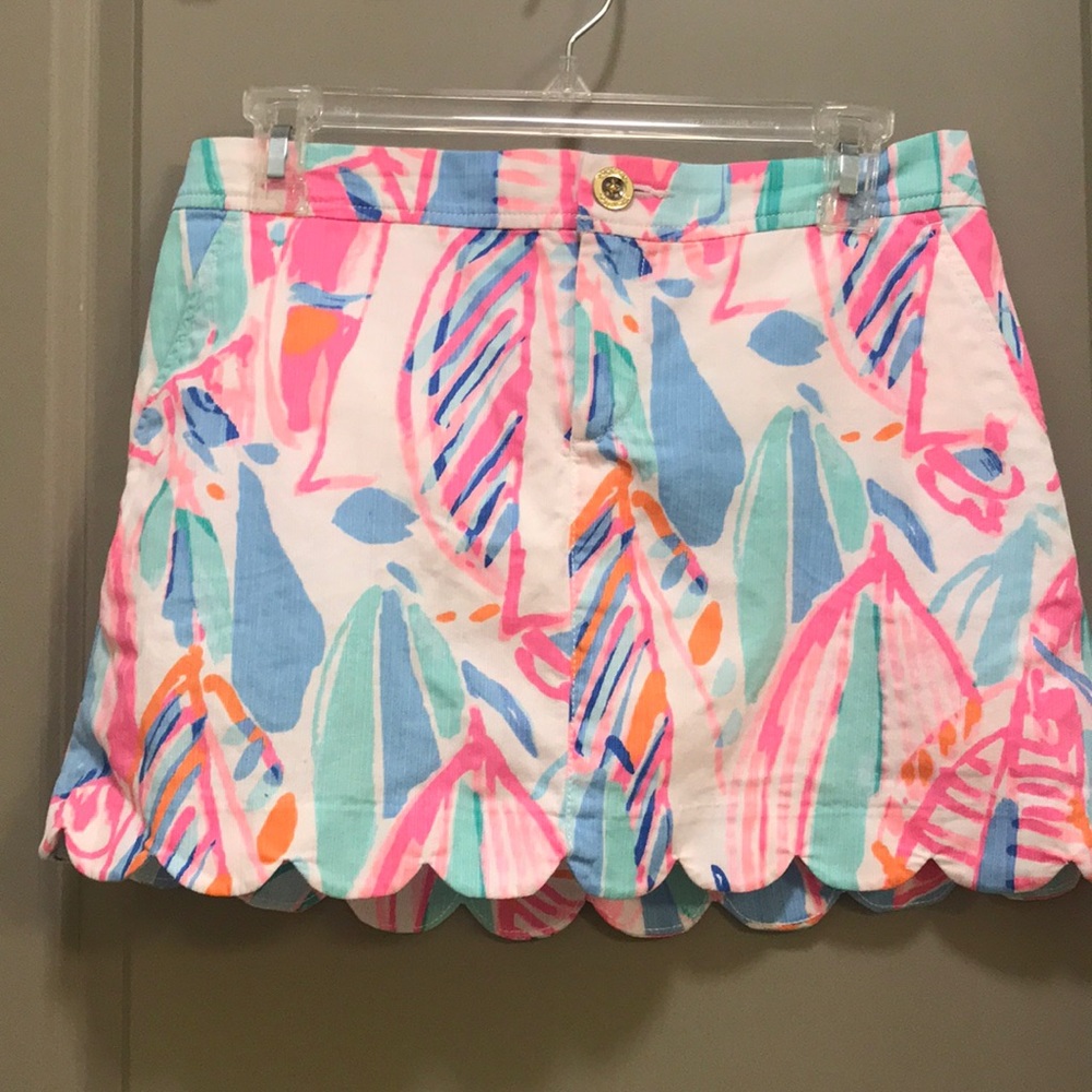Lilly Pulitzer Skort